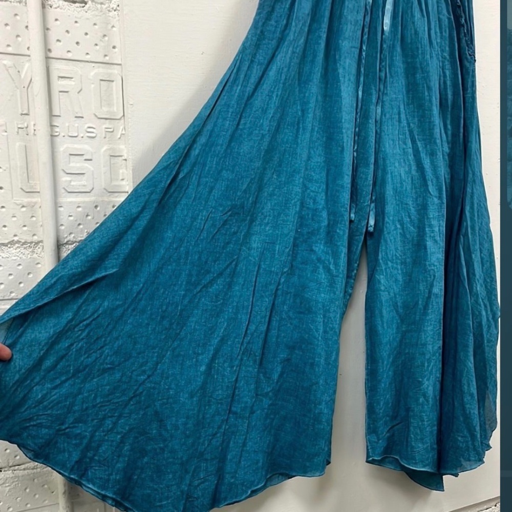 Flare pants from tubazzar